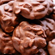 Chocolate Clusters