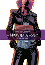 The Umbrella Academy, Vol. 3: Hotel Oblivion (Gerard Way)