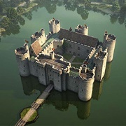 Bodiam Castle, England