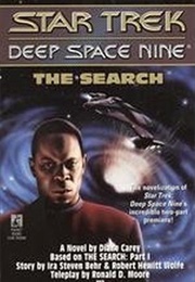 The Search (Diane Carey)