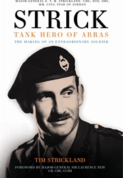Strick: Tank Hero of Arras (Tim Strickland)