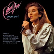 Céline Dion En Concert (Celine Dion, 1985)