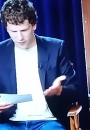 Kristen Stewart and Jesse Eisenberg's Awkward Interview (2015)