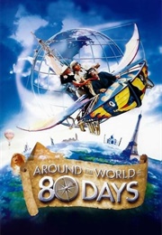 Around the World in 80 Days: $38M Loss (2004)
