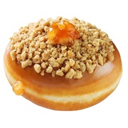 Krispy Kreme Caramel Dutch Apple Pie