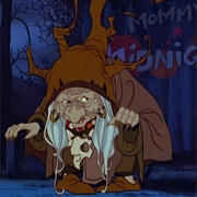 Mommy Fortuna (The Last Unicorn, 1982)