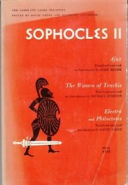 Sophocles II (David Grene, Trans.)