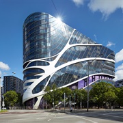 Victorian Comprehensive Cancer Centre, Melbourne