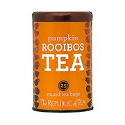 The Republic of Tea Pumpkin Rooibos Tea