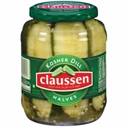 Claussen Pickles