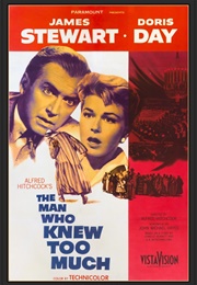 The Man Who Knew Too Much (1956)