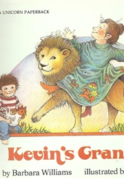 Kevin's Grandma (Barbara Williams)