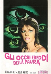 Cold Eyes of Fear (1971)