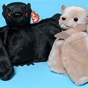 Batty the Bat (Beanie Buddies)