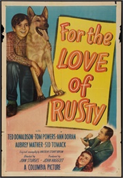 For the Love of Rusty (1947)