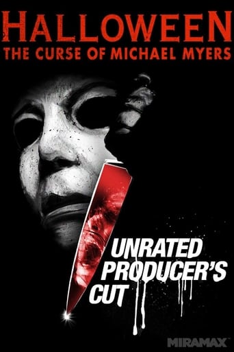 Halloween 6: The Producer&#39;s Cut