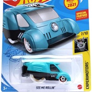 GRX42	81	See Me Rollin'	Experimotors 			 			New for 2021!