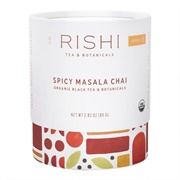 Rishi Tea Spicy Masala Chai