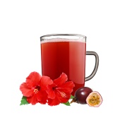 Argo Tea Hibiscus Tea Passion