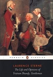 The Life and Opinions of Tristram Shandy, Gentleman (Laurence Sterne)