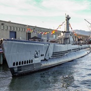 USS Pampanito