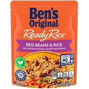 Ben&#39;s Original Ready Rice Red Beans &amp; Rice