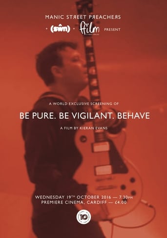 Be Pure. Be Vigilant. Behave. (2019)