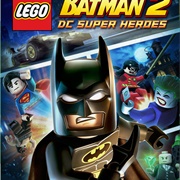 LEGO Batman 2: DC Super Heroes