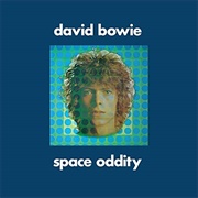Space Oddity- David Bowie