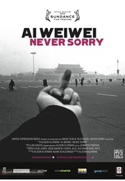 Ai Weiwei: Never Sorry (2012)