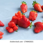 Ugly Strawberries