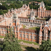 Egham, Surrey, England