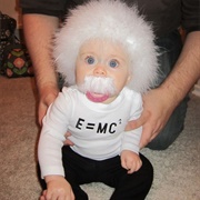 Baby Einstein Costume
