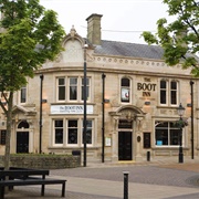 The Boot Inn - Burnley