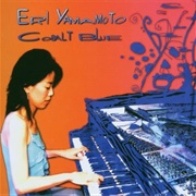 Eri Yamamoto Cobalt Blue