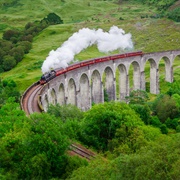 Glenfinnan Viaduct, Scotland