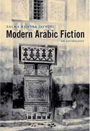 Modern Arabic Fiction (Salma Khadra Jayyusi, Ed.)