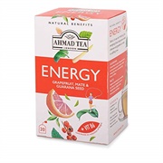 Ahmad Energy Grapefruit, Mate, & Guarana Seed