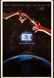 E.T. the Extra Terrestrial (1982)
