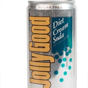 Jolly Good Diet Cream Soda