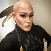 GEO SOCTOMAH NEPTUNE (Queer, Two-Spirit, They/Them)