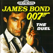 James Bond 007: The Duel (Sega)
