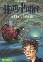 Harry Potter Und Der Halbblutprinz (J. K. Rowling)