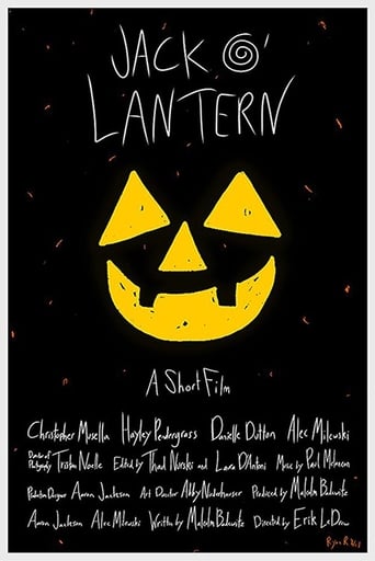 Jack O' Lantern (2018)