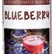 Herb Stop Decaf Blueberry Black Tea