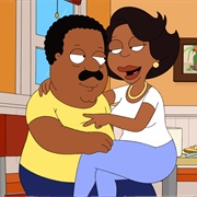 Cleveland and Donna