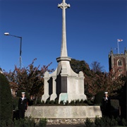 St Albans War Memorial, St Albans, England