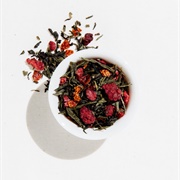 Art of Tea Green Pomegranate
