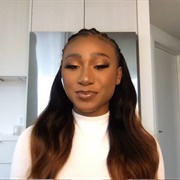 Noelle Robinson (Sexually Fluid, She/Her)