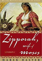 Zipporah, Wife of Moses (Marek Halter)